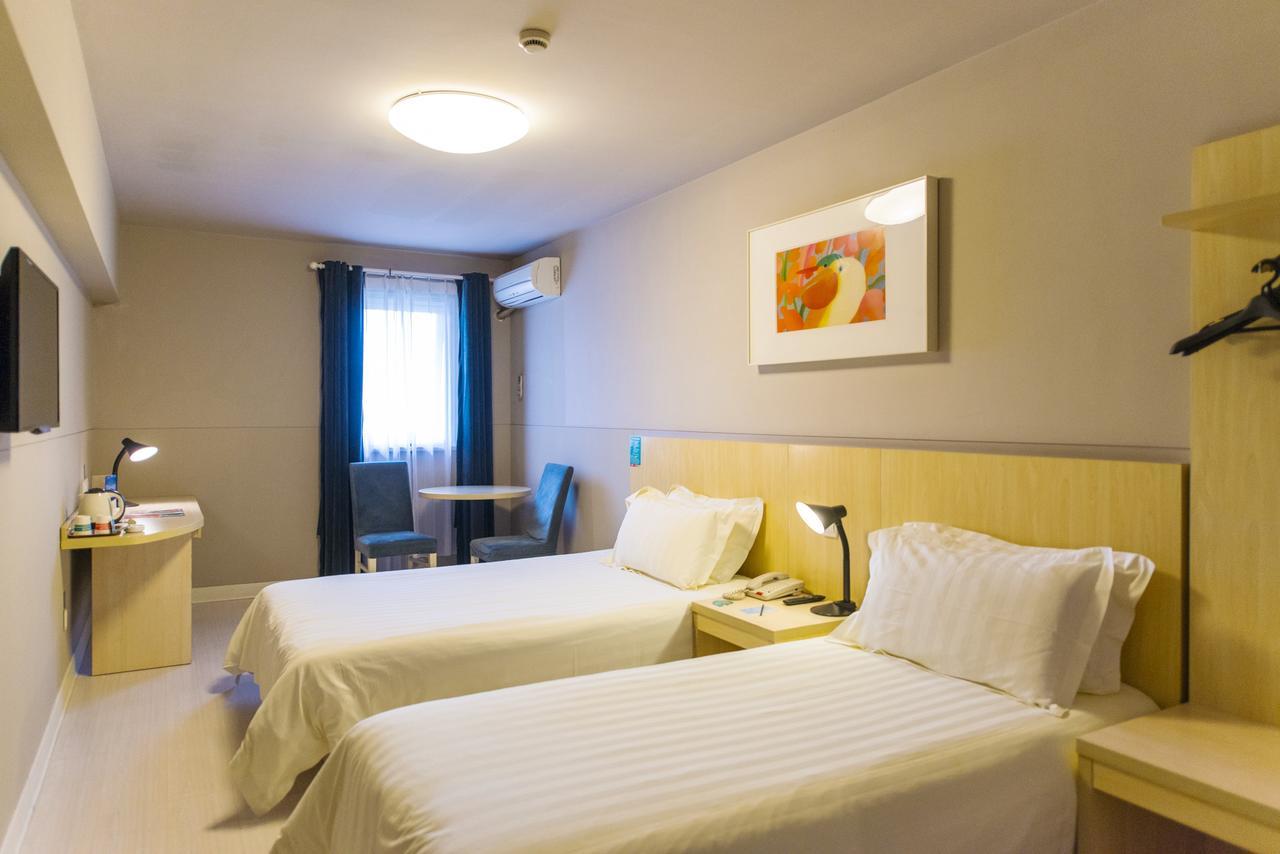 Jinjiang Inn Kunshan Renming Road West Street Exterior foto